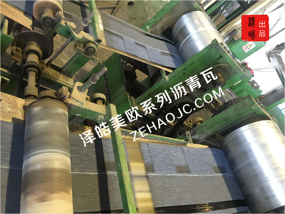 杭州瀝青瓦廠家明晰未來、把握未來發(fā)展趨勢