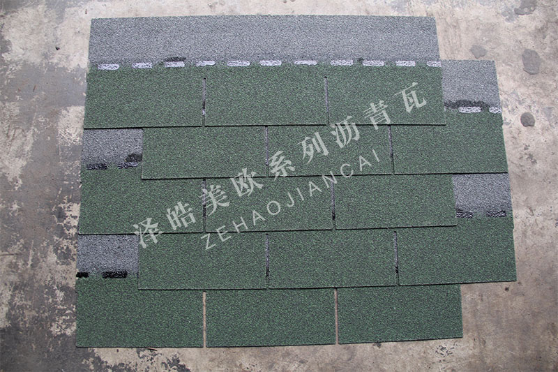 【單層瀝青瓦價格】從19元到28元之間的差距在哪里？