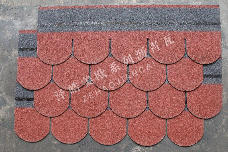 彩色玻纖瀝青瓦價格多少？彩色玻纖瀝青瓦價格一覽表！