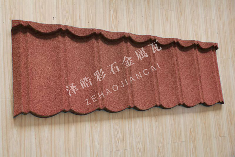 彩石瓦片屋面的優(yōu)缺點，彩石瓦屋頂有什么好處？