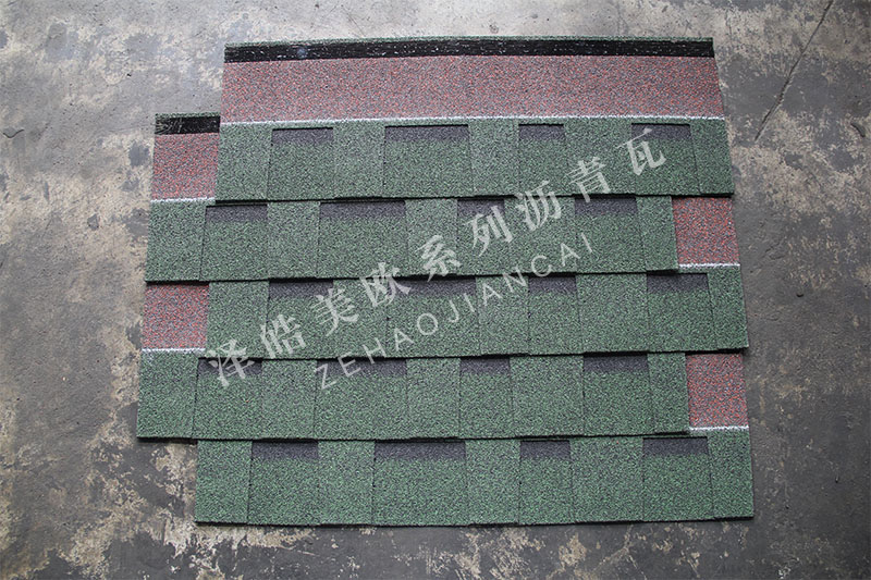 瀝青瓦/水泥陶瓷瓦-哪個(gè)屋頂材料更適合住宅屋頂？